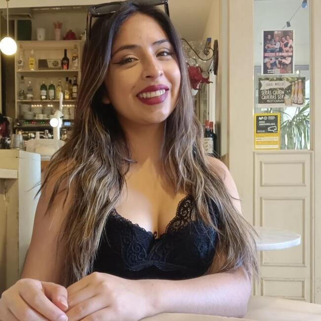 Niñera en Valencia: María