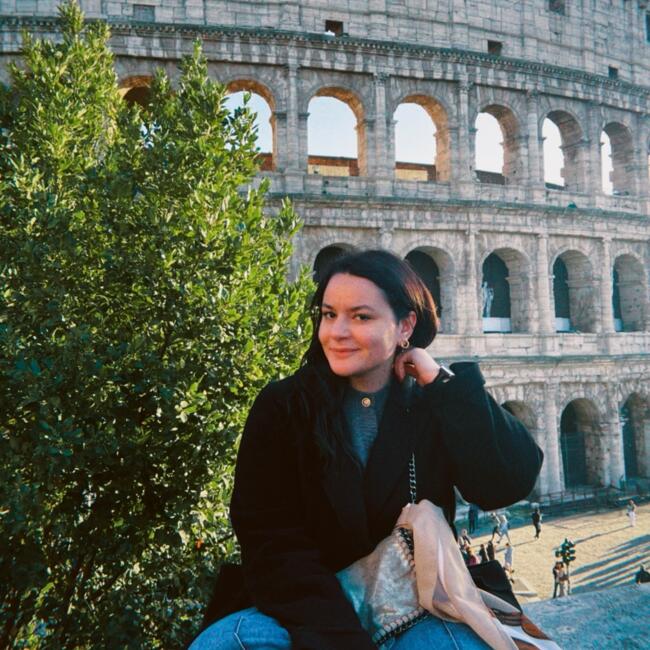 Babysitter in Vila Real: Ana Sofia