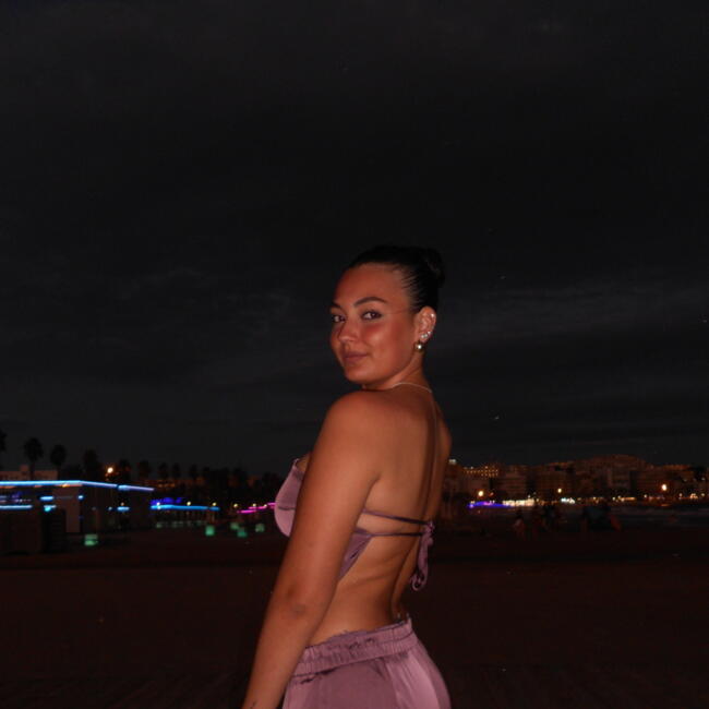 Nanny in Santander: Cris