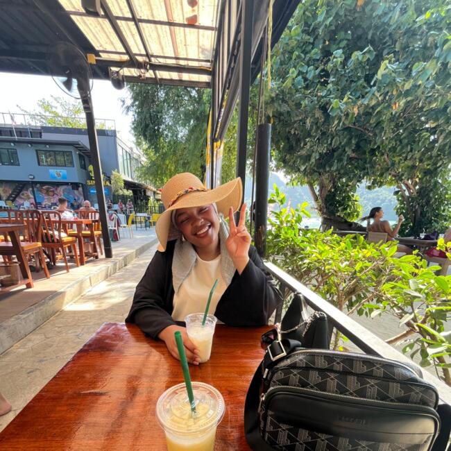 Babysitter in Villers-Cotterêts: Oceane