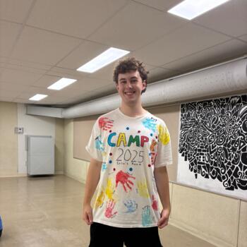 Baby-sitter in North Bay: Colin