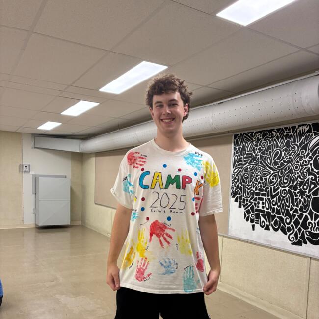 Baby-sitter in North Bay: Colin