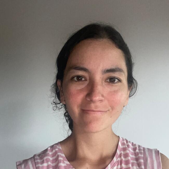 Trabajo para niñera en La Tebaida: Roxana