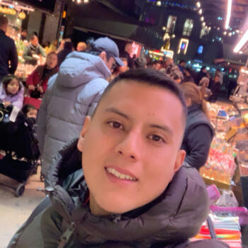 Canguro en Barcelona: Sebastian Rivera