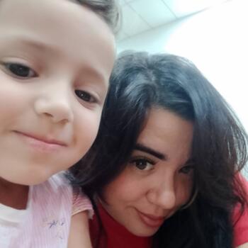 Babysitting job in São Paulo: babysitting job Julia Victoria