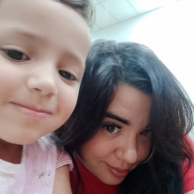 Babysitting job in São Paulo: Julia Victoria