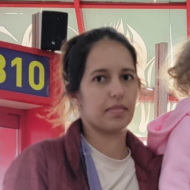 Niñera en Alajuela: Llaylin