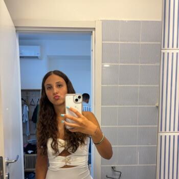 Babysitter Roma: Serena