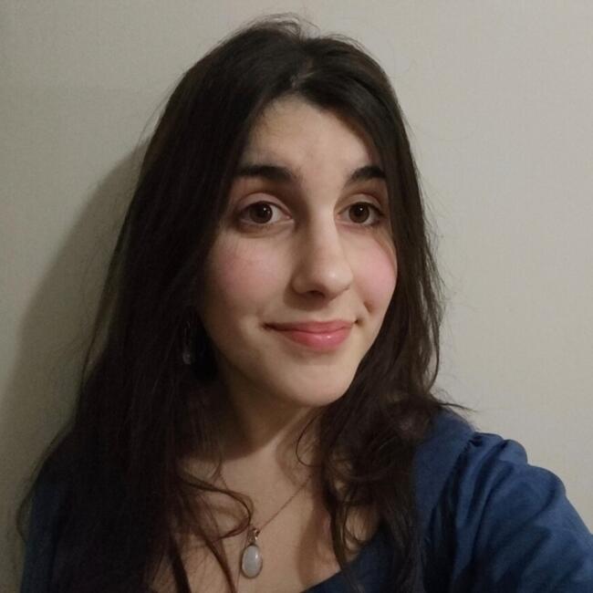 Babysitter in Tours: Marion