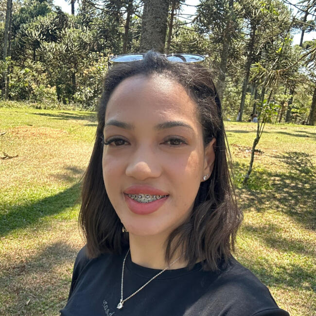 Babysitter in São Paulo (São Paulo): Mylena