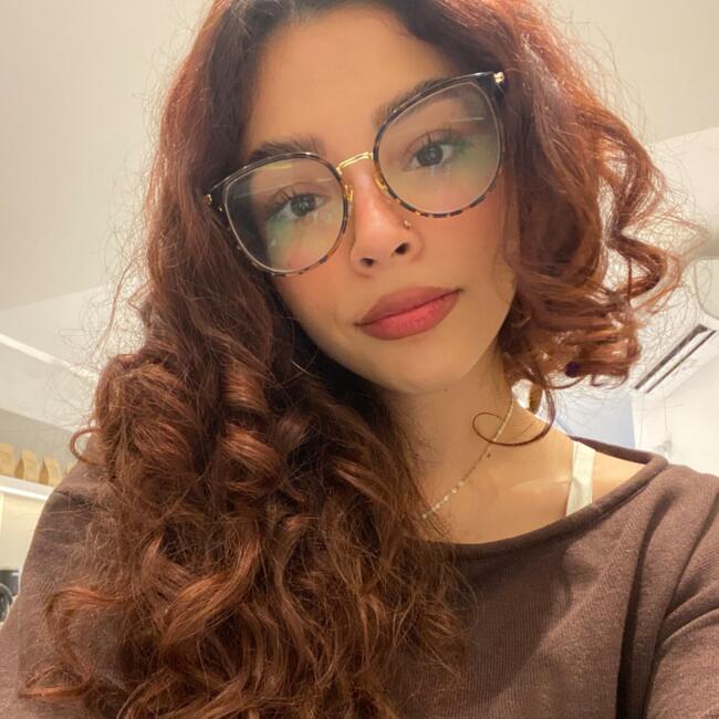 Babysitter in Santiago: Isidora