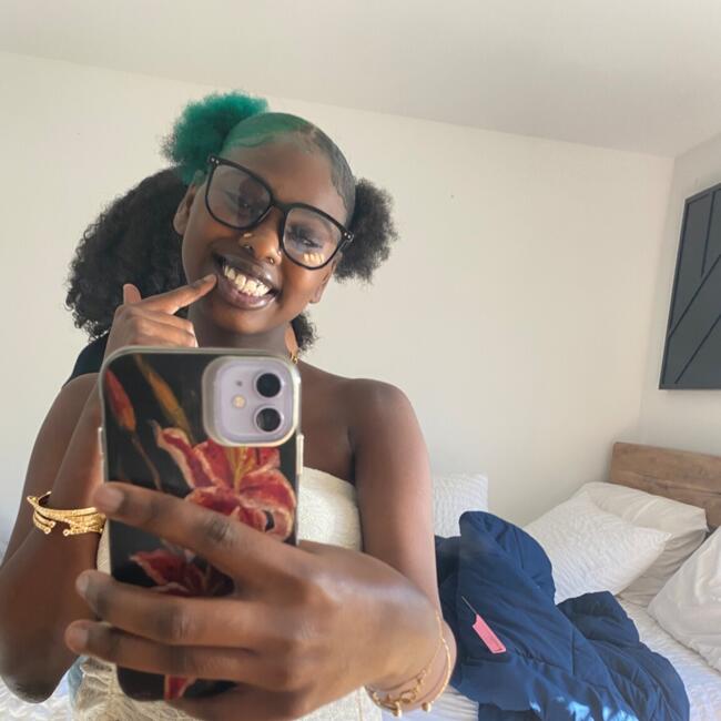 Babysitter in Stockton: Aniyah