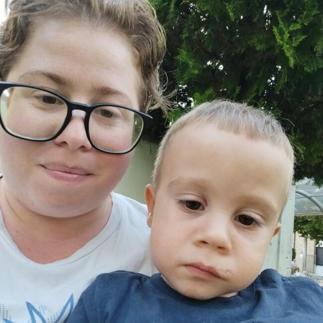 Babysitter in Cerro Maggiore: Cate