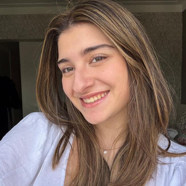 Babysitter in São Paulo: Patrícia