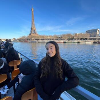 Baby-sitter Les Pennes-Mirabeau: Carla