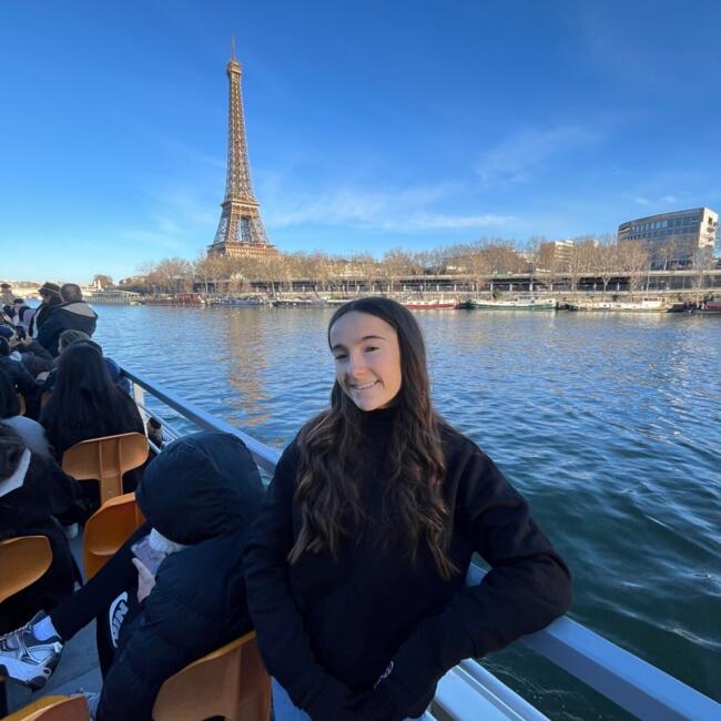 Babysitter in Les Pennes-Mirabeau: Carla