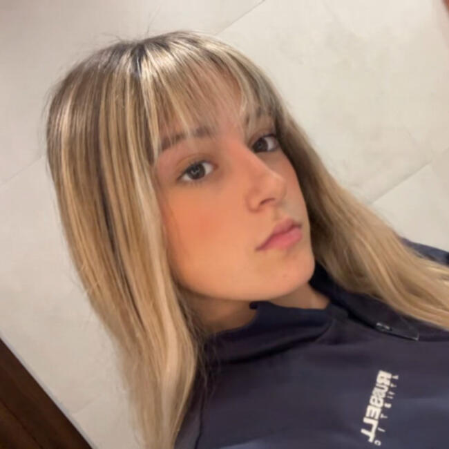 Babysitter in Málaga: Luna