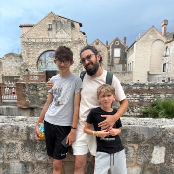 Lavoro per babysitter a Rivoli: lavoro per babysitter Stefania