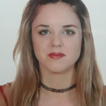 Niñera Alcobendas: Natalia