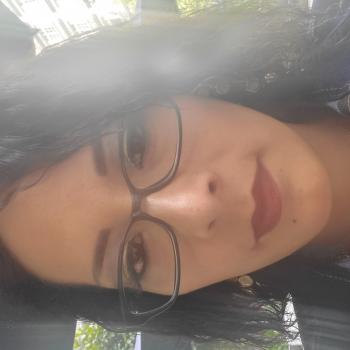 Babysitting job in Ciudad Nezahualcoyotl: babysitting job Mayra