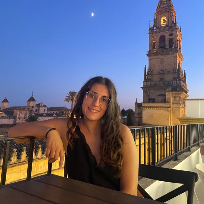 Nanny in Córdoba: Raquel