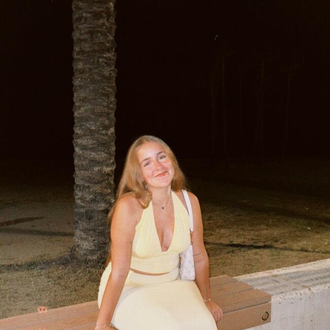 Niñera en Igualada: Natalia