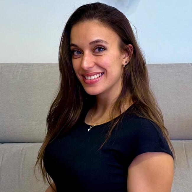 Nanny in Sabadell: Natàlia