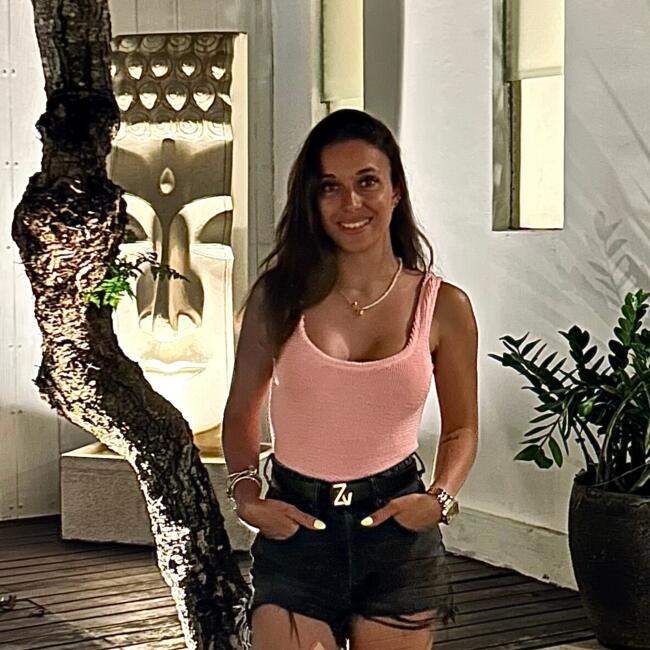 Niñera en Sabadell: Natàlia