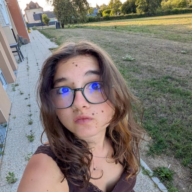 Babysitter in Guéret: Aëlle