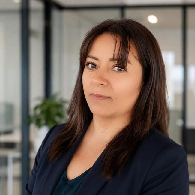 Niñera en Cipreses: Katherine