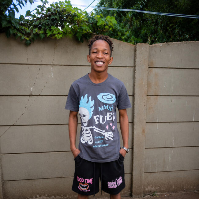 Babysitter in Potchefstroom: Thuto Omphemetse