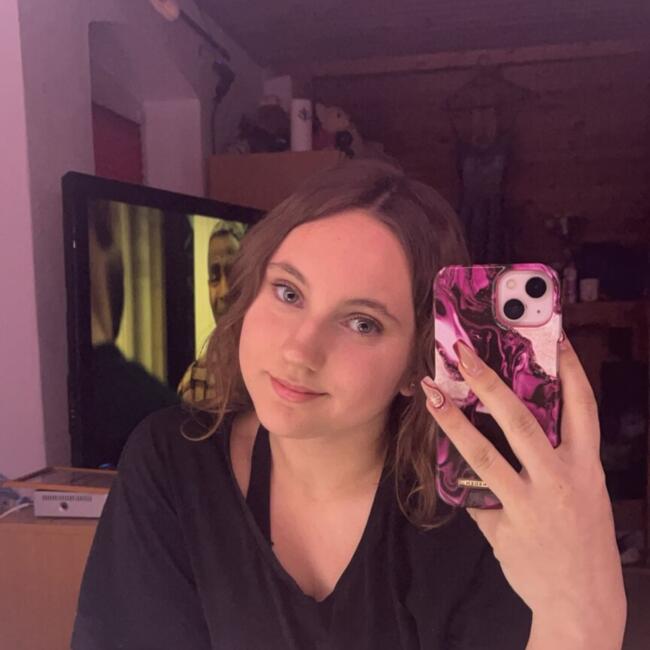 Babysitter in Rendsburg: Samantha