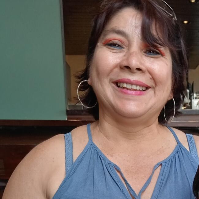 Babysitter in Cancún: Margot 