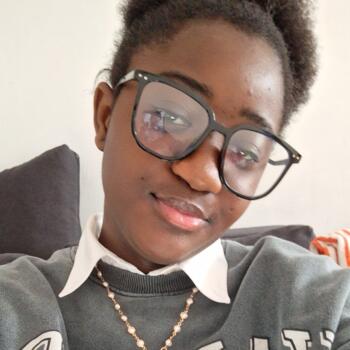Babysitter in Virton: SALMA