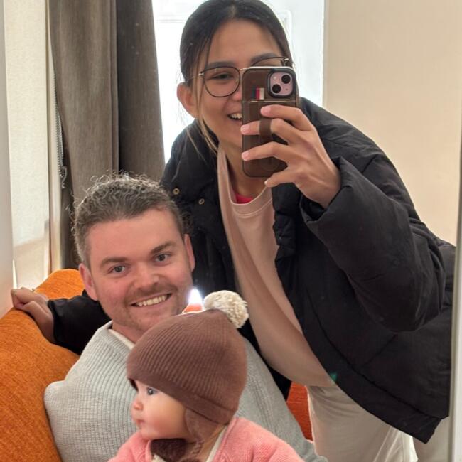 Babysitting job in Newcastle: Luke