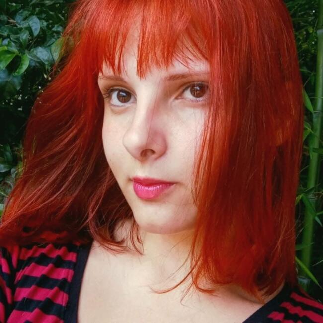 Babysitting job in São Paulo: Gabriela