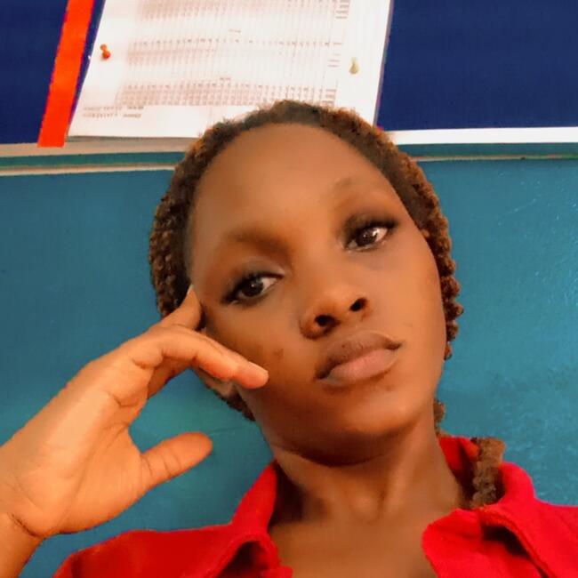 Babysitter in Kampala: Tushabe