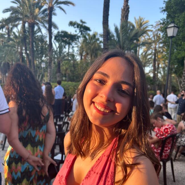 Babysitter in Guardamar del Segura: Irene