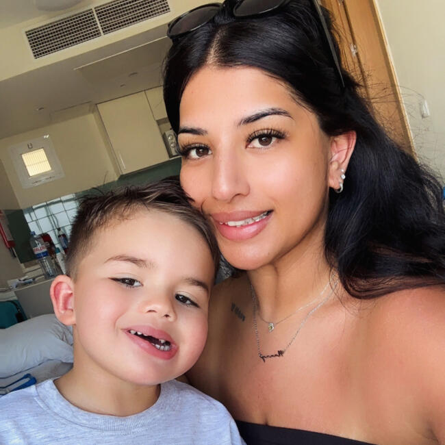 Babysitting job in Stockton-on-Tees: Neelam