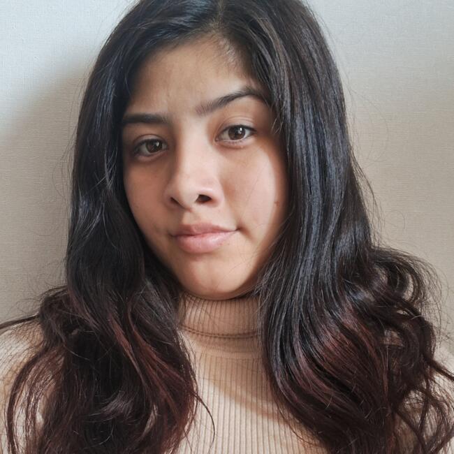 Niñera en Santiago de Chile: Nataly