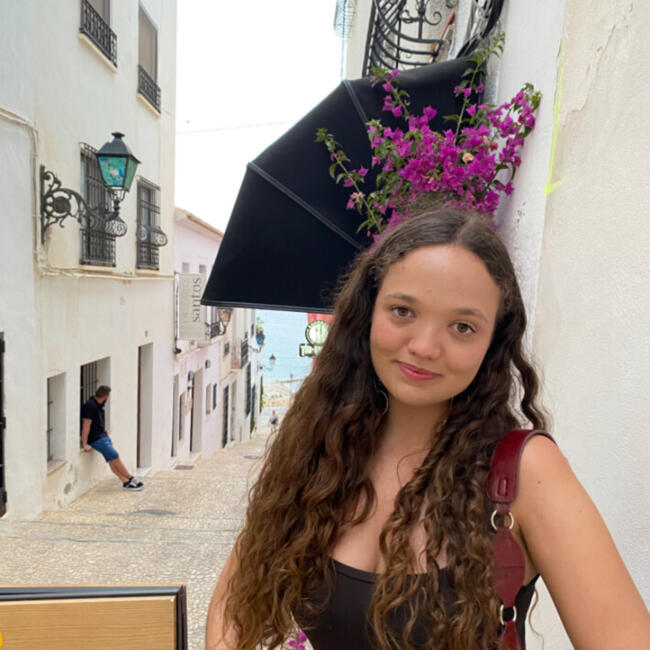 Babysitter in Madrid: Paula