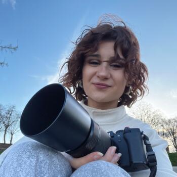 Babysitter in Bioule: Lina