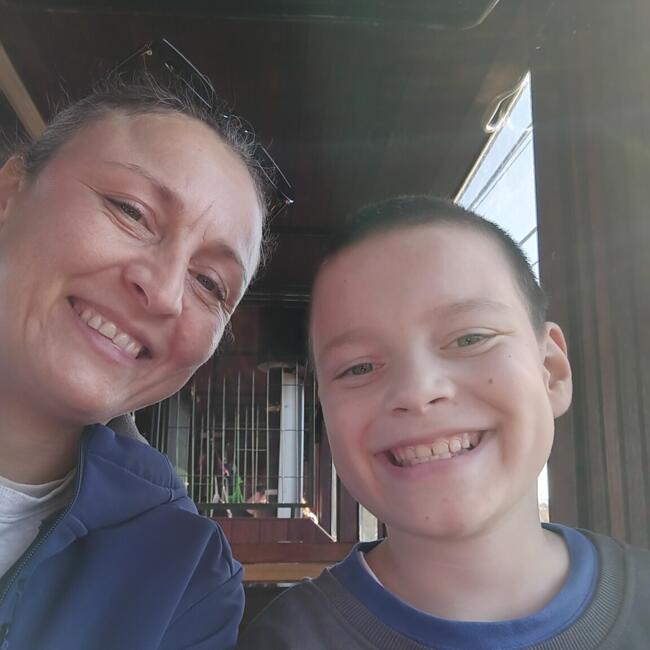 Nanny munka Vecsés területén: Judit