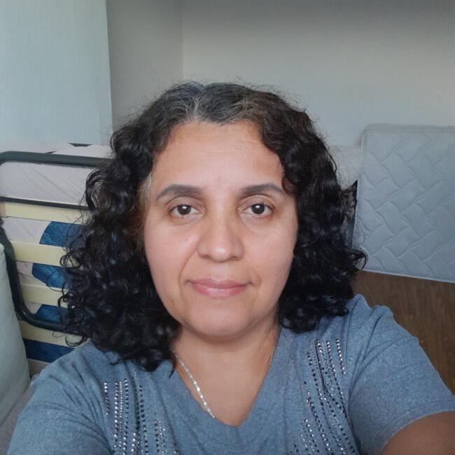 Babysitter in Elsene: Magaly Sandoval