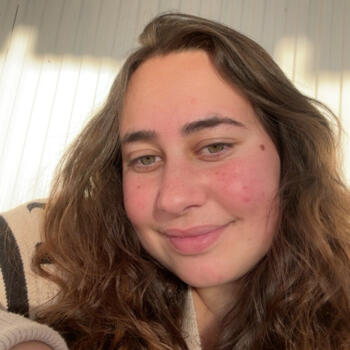 Childminder job in Olhão: babysitting job Mariana