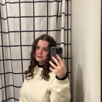 Nanny in Roiffieux: Alison