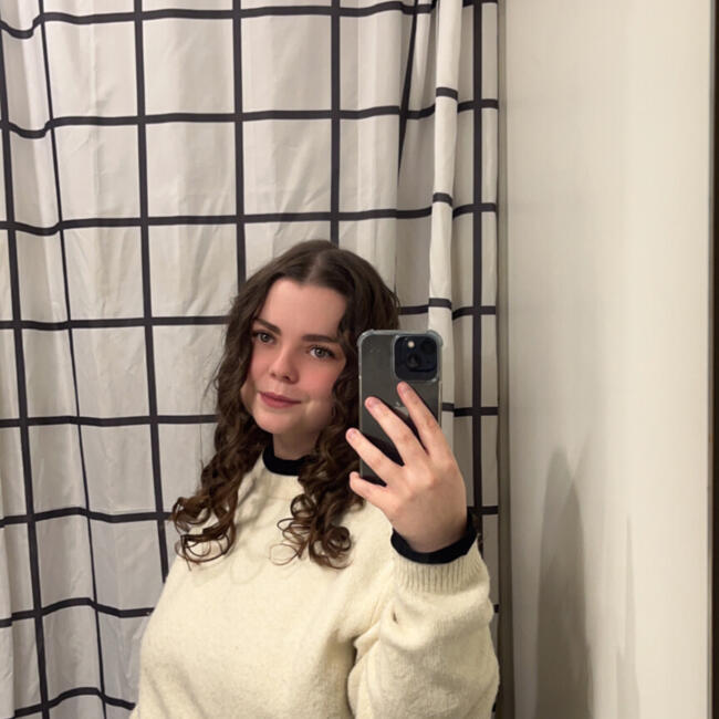 Nounou à Roiffieux: Alison