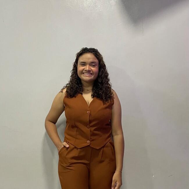 Babysitter in Teresina: Maria Eduarda