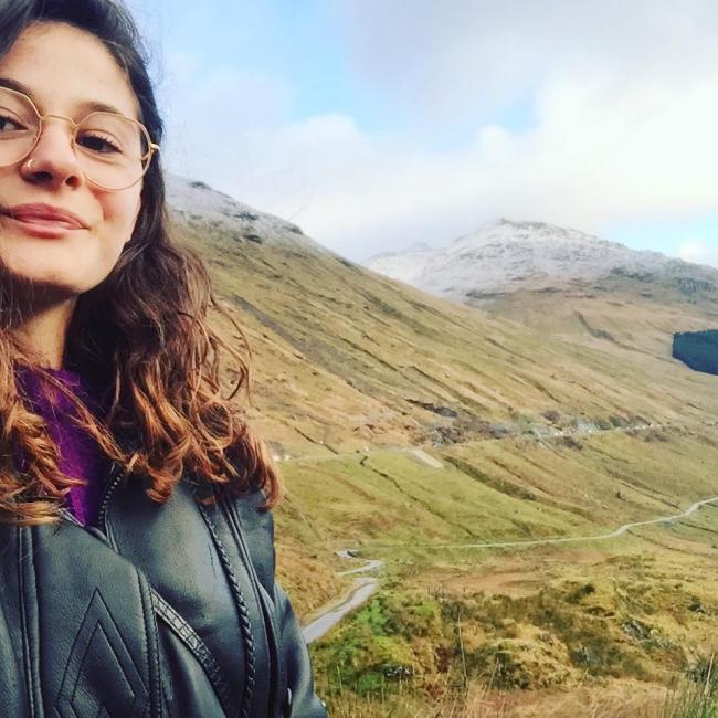 Babysitter in Valencia: Cecilia Dibenedetto