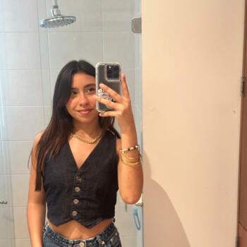 Niñera en Caracas: Carla